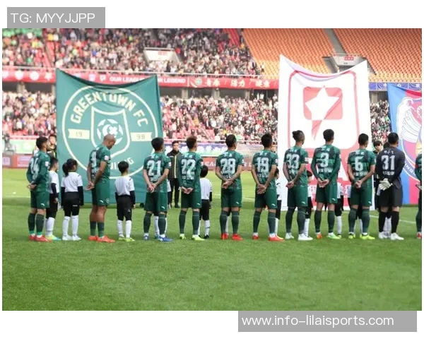 绿城足球的崛起与挑战：探索球队发展历程与未来展望