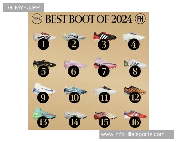 足球买几号的最佳选择与购买指南助你轻松挑选合适的球鞋