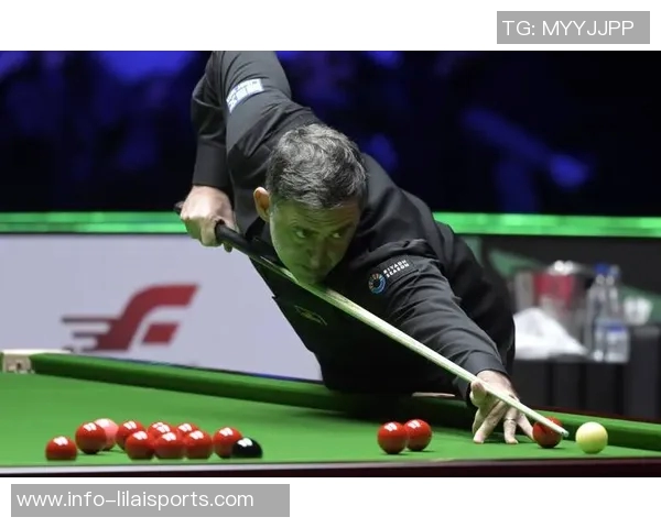 奥沙利文与艾伯顿巅峰对决谁将书写斯诺克历史新篇章