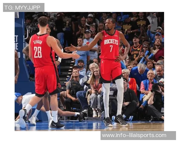 2017年NBA季后赛火箭队与雷霆队激战回顾及精彩瞬间分析